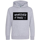 Personalized Football Player Team Kids/Adult Hoodies - Whatever It Takes