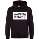Personalized Football Player Team Kids/Adult Hoodies - Whatever It Takes