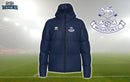 Wolviston FC Errea Vegas Coat - JUNIOR NAVY