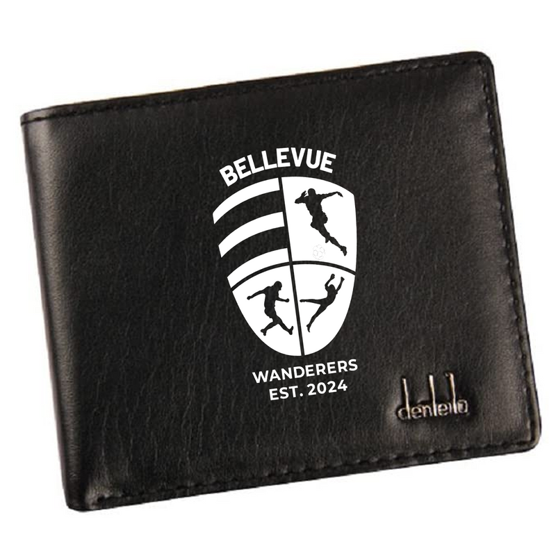 Belle Vue Wanderers Wallet