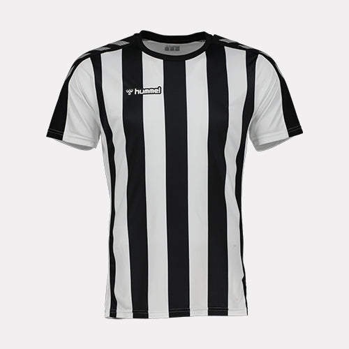 Hummel Stripe Short Sleeve Jersey
