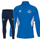 Wolviston FC Tracksuit Charles half zip and Flann pants - ADULT