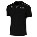York St John University Black Everton Shirt - LONDON