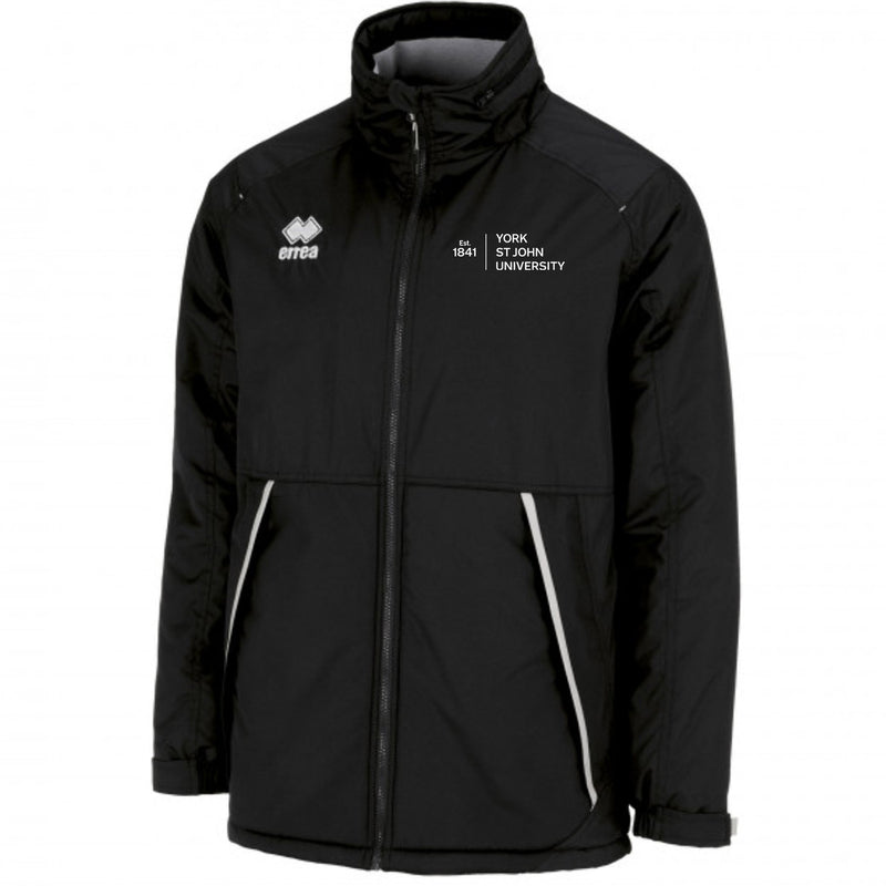 York St John University Black DNA 3.0 Jacket - Staff