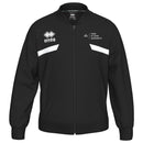 York St John University Black Mick Bomber Jacket - LONDON