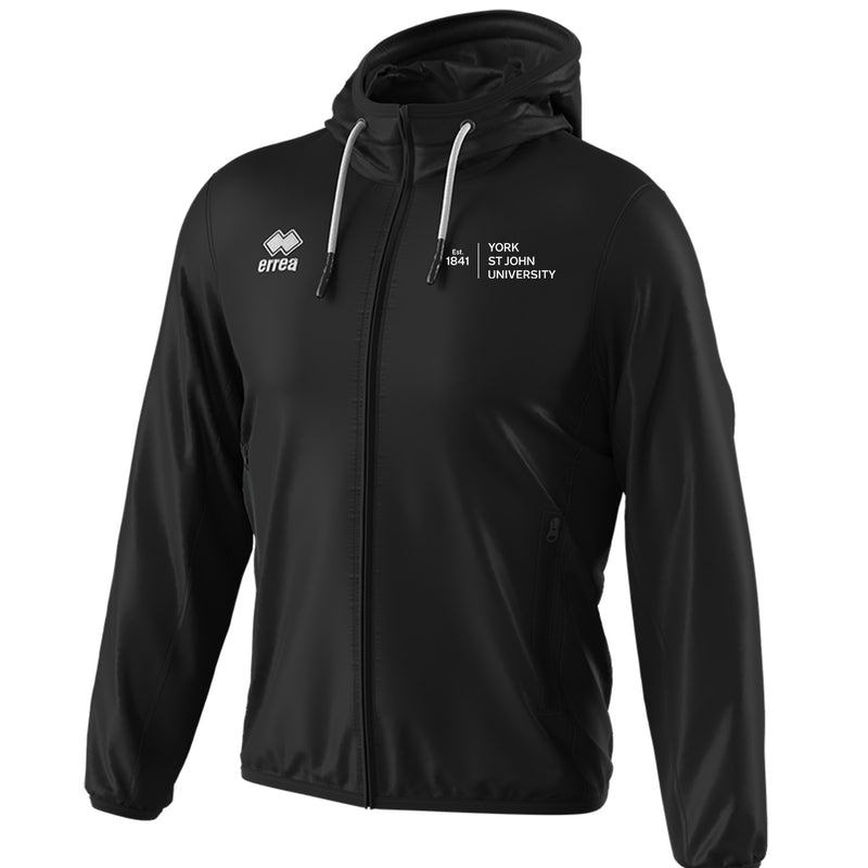 York St John University Black Nabilas Coat - Staff