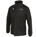 York St John University Black Syun Rain Jacket - LONDON