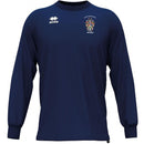 York St John University Maddison Sweater Training Jumper - Physio