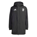Belle Vue Wanderers adidas Entrada 26 Hooded Stadium Jacket black - Juniors