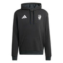 Belle Vue Wanderers adidas Entrada 26 Hooded Stadium Jacket black - Adults