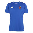 Billingham Town Adidas Entrada 26 SS Shirt Royal - ADULTS