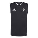 Belle Vue Wanderers adidas Entrada 26 Sleeveless training Shirt black - Juniors