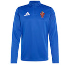 Billingham Town adidas Entrada 26 Slim-Fit 1/4-Zip Training Top Royal - ADULTS