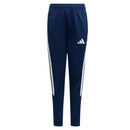 Total Control Soccer adidas Tiro 26 League Zip-Pocket Training Track Pants Navy - Juniors