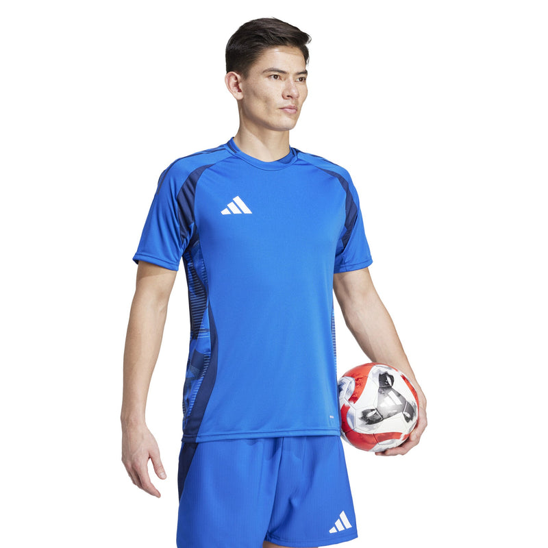 Tiro 24 Competition Match Men's Short Sleeve Jersey