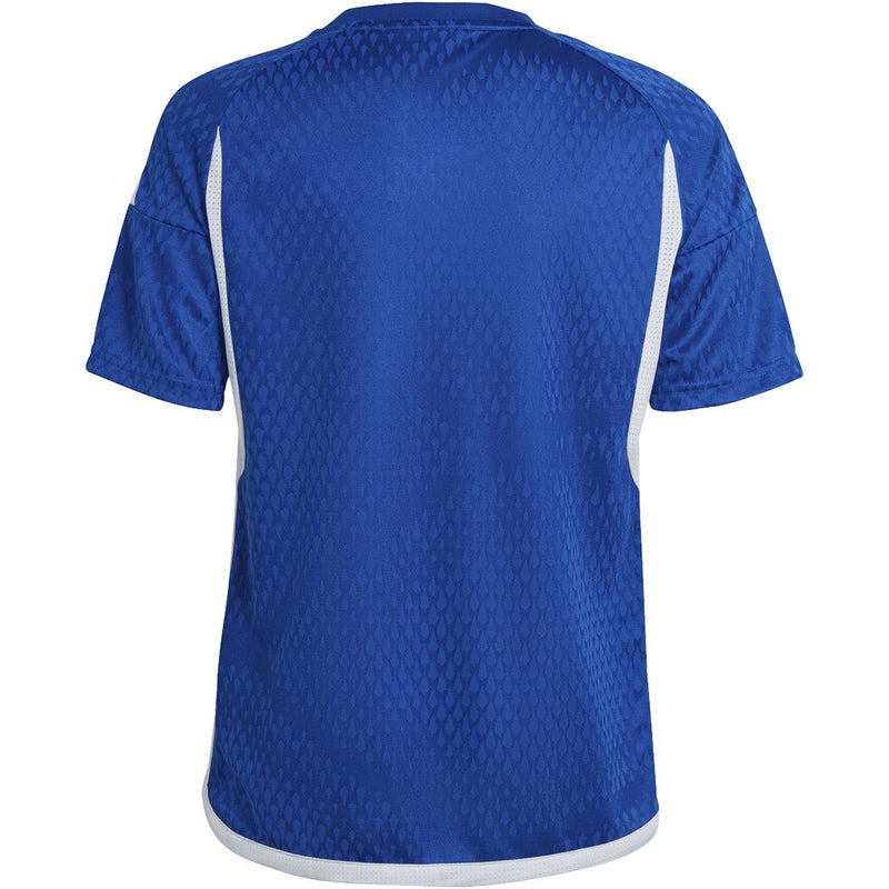Tiro 23 Competition Match Youth's Short Sleeve Jersey