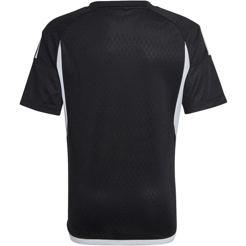 Tiro 23 Competition Match Youth's Short Sleeve Jersey