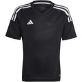 Tiro 23 Competition Match Youth's Short Sleeve Jersey