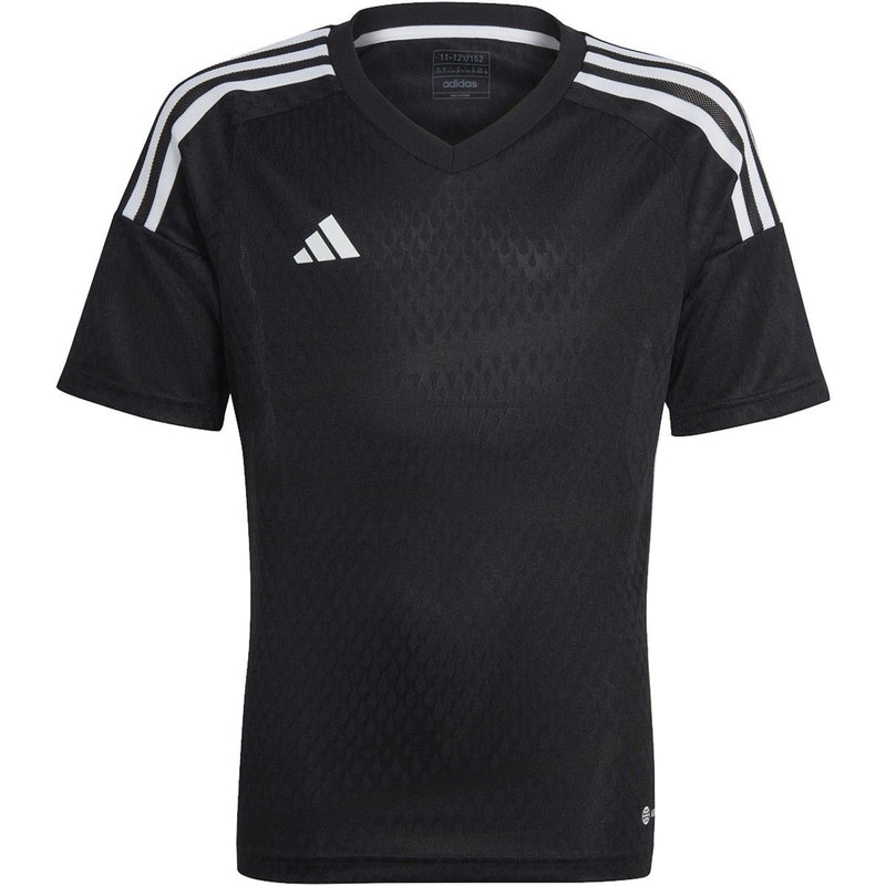 Tiro 23 Competition Match Youth's Short Sleeve Jersey