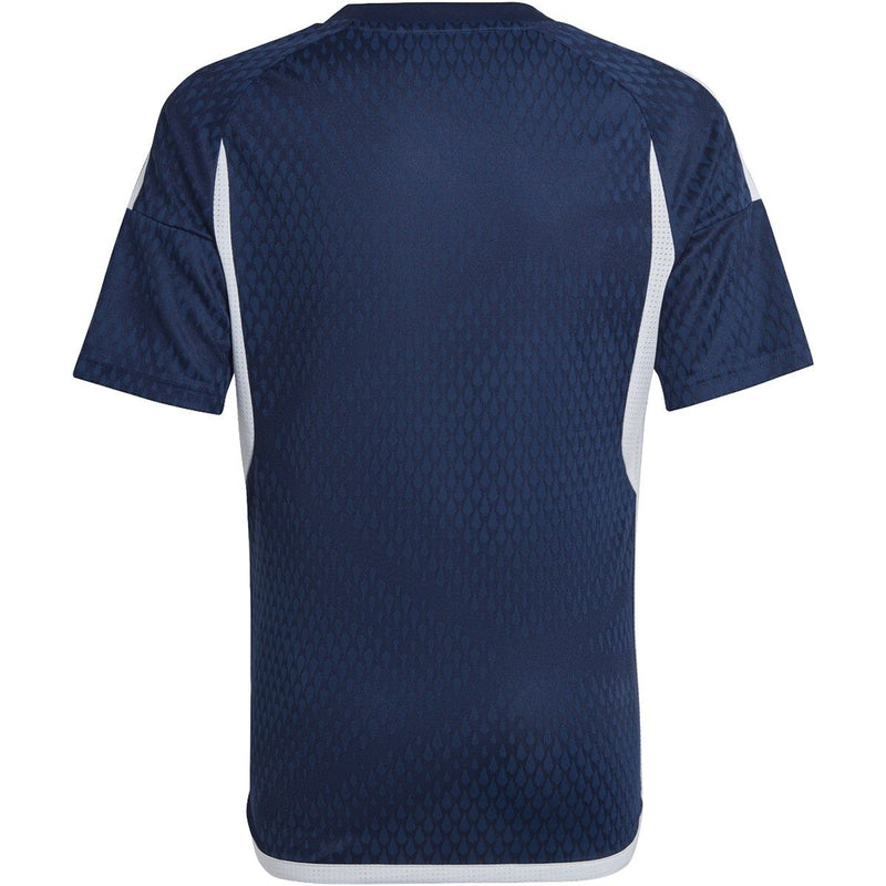 Tiro 23 Competition Match Youth's Short Sleeve Jersey