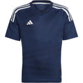 Tiro 23 Competition Match Youth's Short Sleeve Jersey