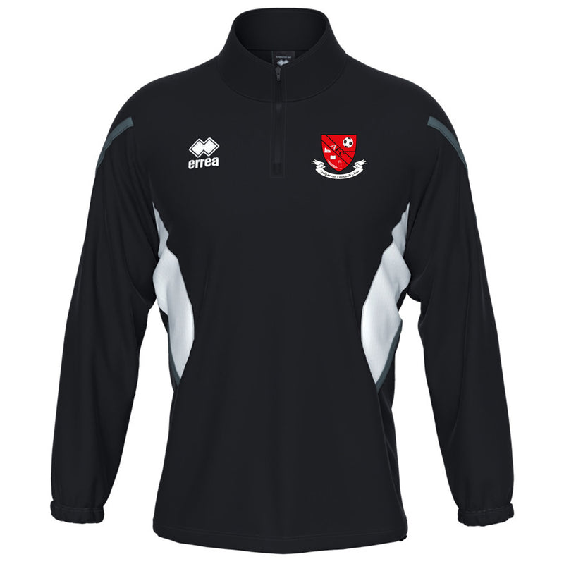 Artigarvan FC Charles 1/2 Zip Top - JUNIORS