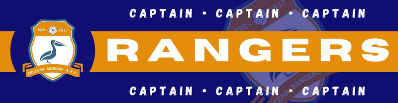 Bespoke Captain Armbands (Velcro)
