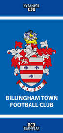 Billingham Town Supporters Beach Towel