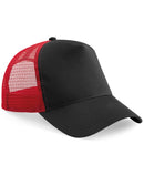 Beechfield Original Headwear BC640 Snapback Trucker Cap - Add Your Logo