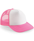 Personalized Custom Football Team Club Badge Trucker Caps