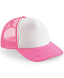 Personalized Custom Football Team Club Badge Trucker Caps