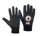 Black Country Spartans Tech Training Gloves - JUNIORS