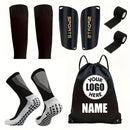 Player Pack Xmas Gift Bundle - Socks Pads Shin Socks Bag Grip Tape