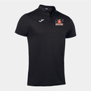 S6F Students - Hobby Polo Shirt Black Unisex