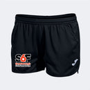 S6F Students - Optional Womens Fit Hobby Shorts Black