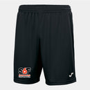 S6F Students - Nobel Shorts Black Unisex