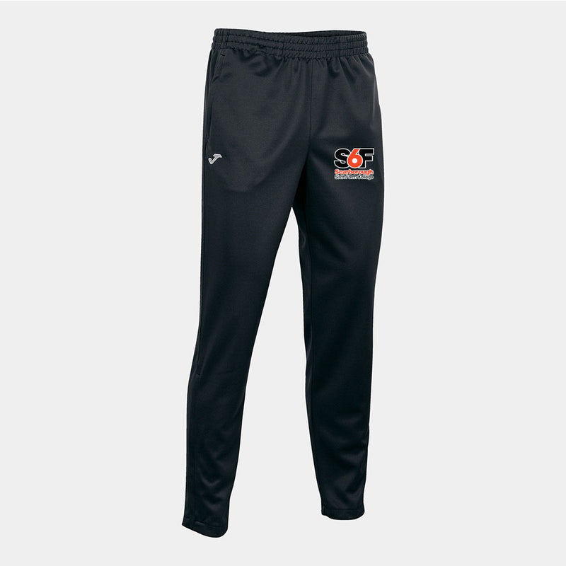 S6F Staff - Tracksuit Pants Black Unisex