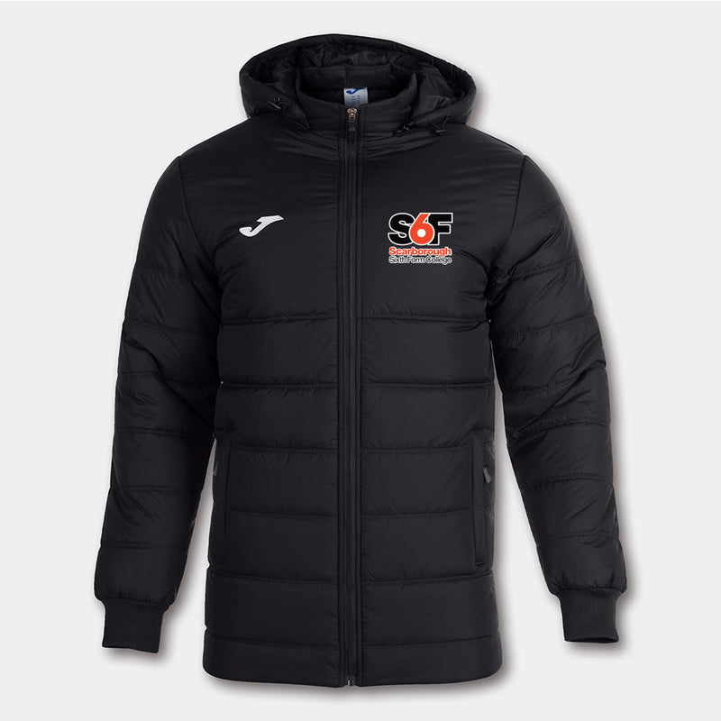 S6F Students - Urban Jacket Black Unisex