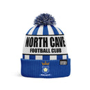North Cave FC Bobble Hat