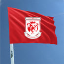 Boro Girls FC Club Corner Flags