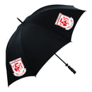 Boro Girls FC Pro GOLF Sports Emblazoned Umbrella
