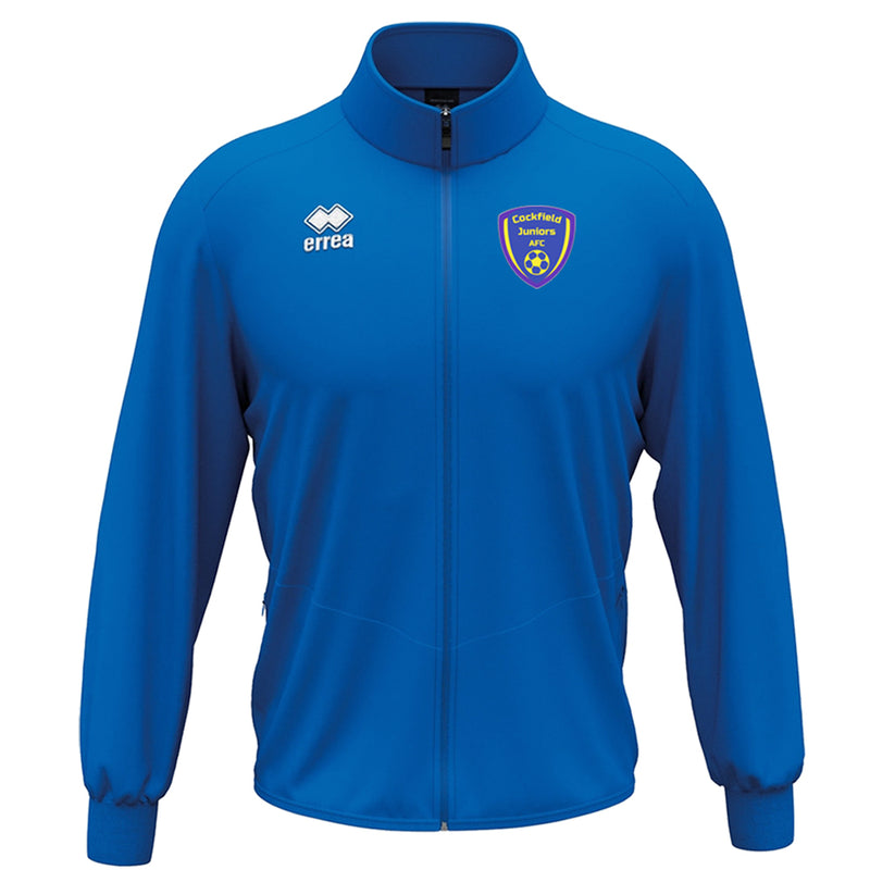 Cockfield Juniors FC Kurt Full Zip Top - ADULTS