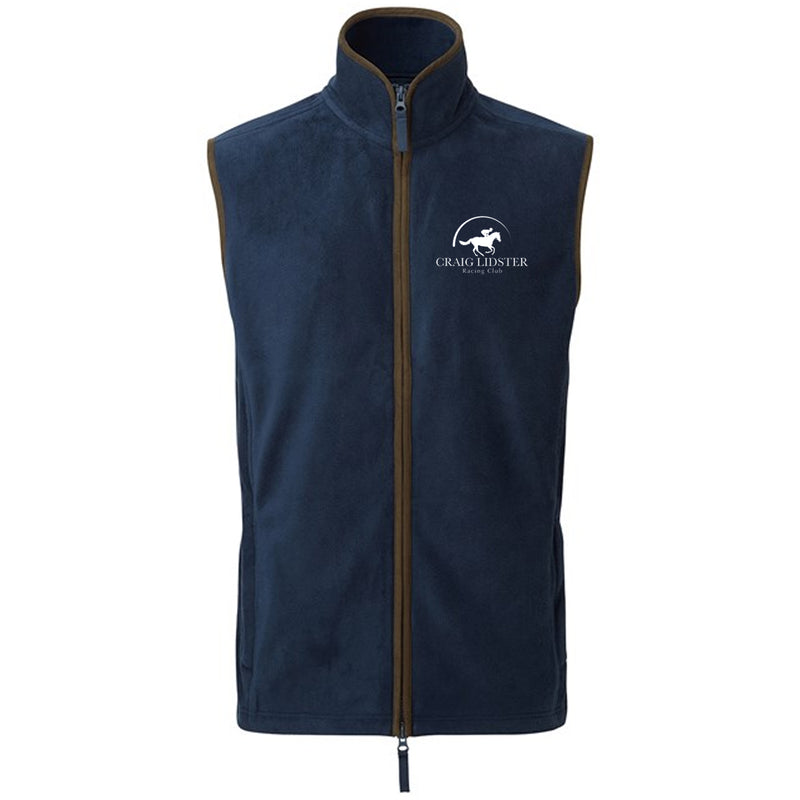 Craig Lidster Racing Club Premium Artisan Fleece Jacket - MEN PR803