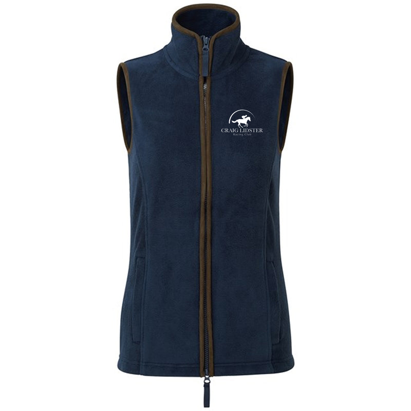 Craig Lidster Racing Club Premium Artisan Fleece Jacket - WOMEN PR804