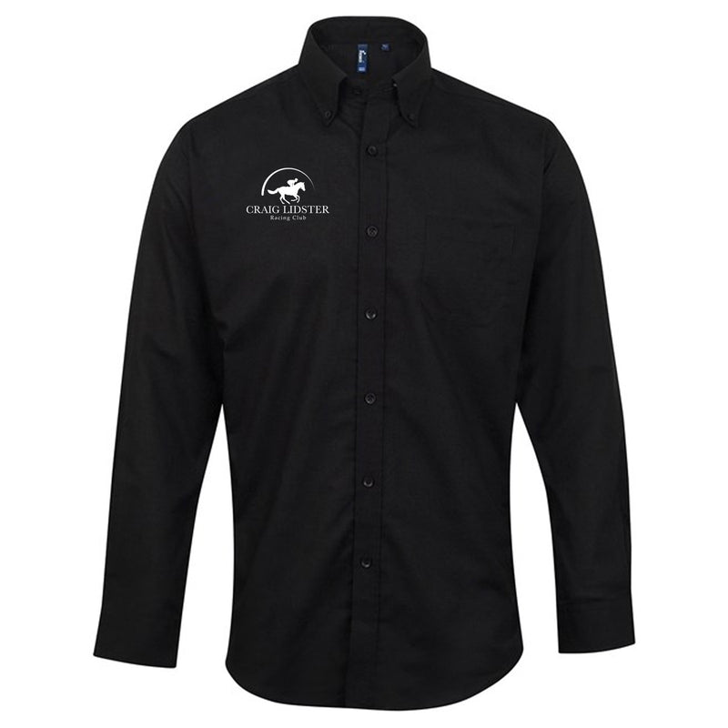 Craig Lidster Racing Club Smart Shirt