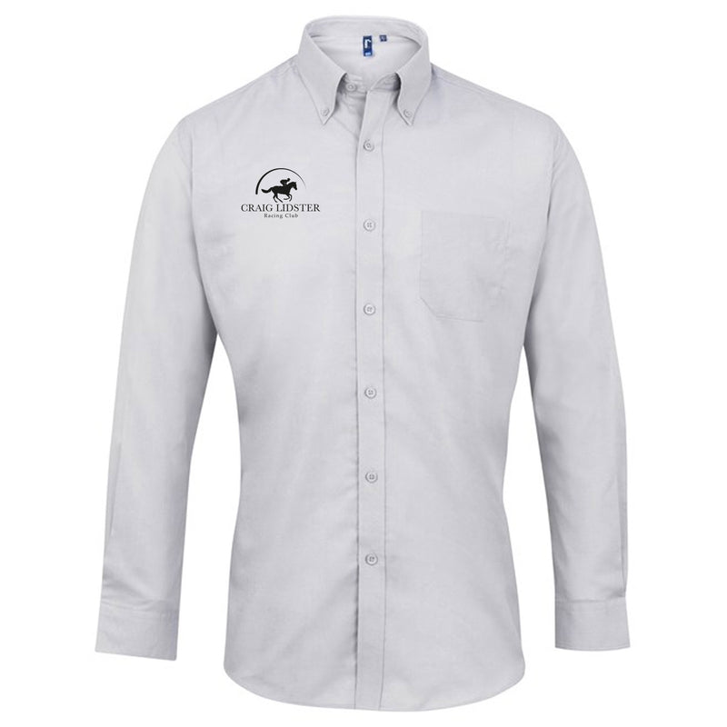 Craig Lidster Racing Club Smart Shirt