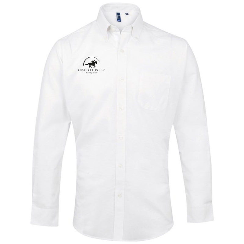 Craig Lidster Racing Club Smart Shirt