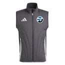 DF Coaching Adidas Tiro 24 Competition Winterized Vest JUNIORS