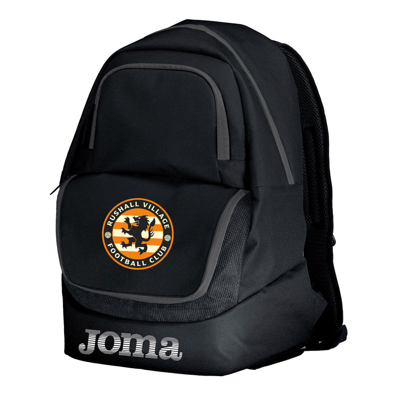 Rushall Village FC DIAMOND II BACKPACK