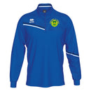 Hartlepool St Francis Errea Elias 1/4 Zip Sweat Top - JUNIOR (Royal)